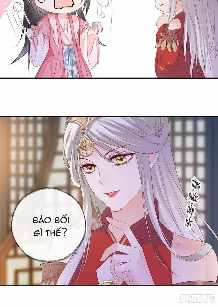 Thái Hậu Quân Hạ Thần 10.2 trang 10