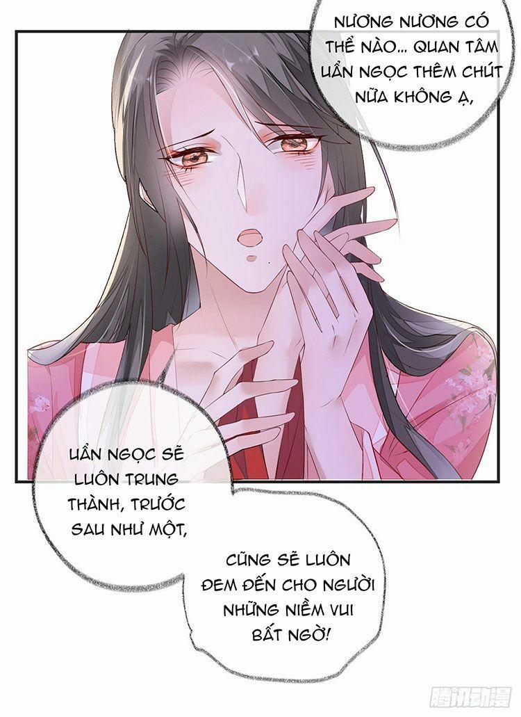 Thái Hậu Quân Hạ Thần 10.2 trang 12