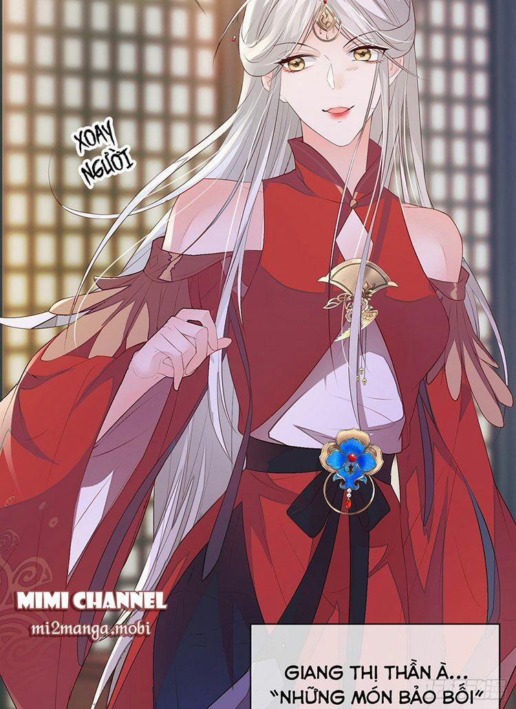 Thái Hậu Quân Hạ Thần 10.2 trang 16