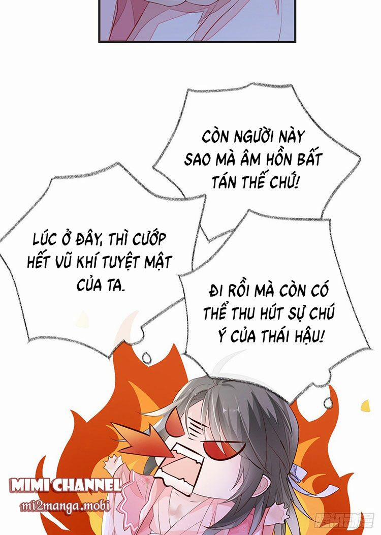 Thái Hậu Quân Hạ Thần 10.2 trang 6