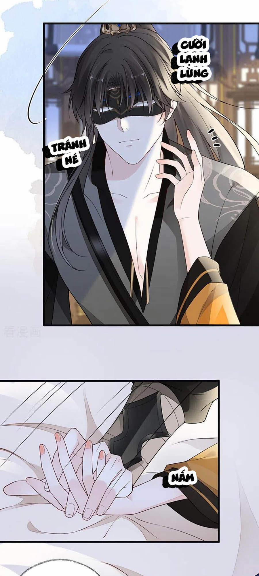 Thái Hậu Quân Hạ Thần 101 trang 2