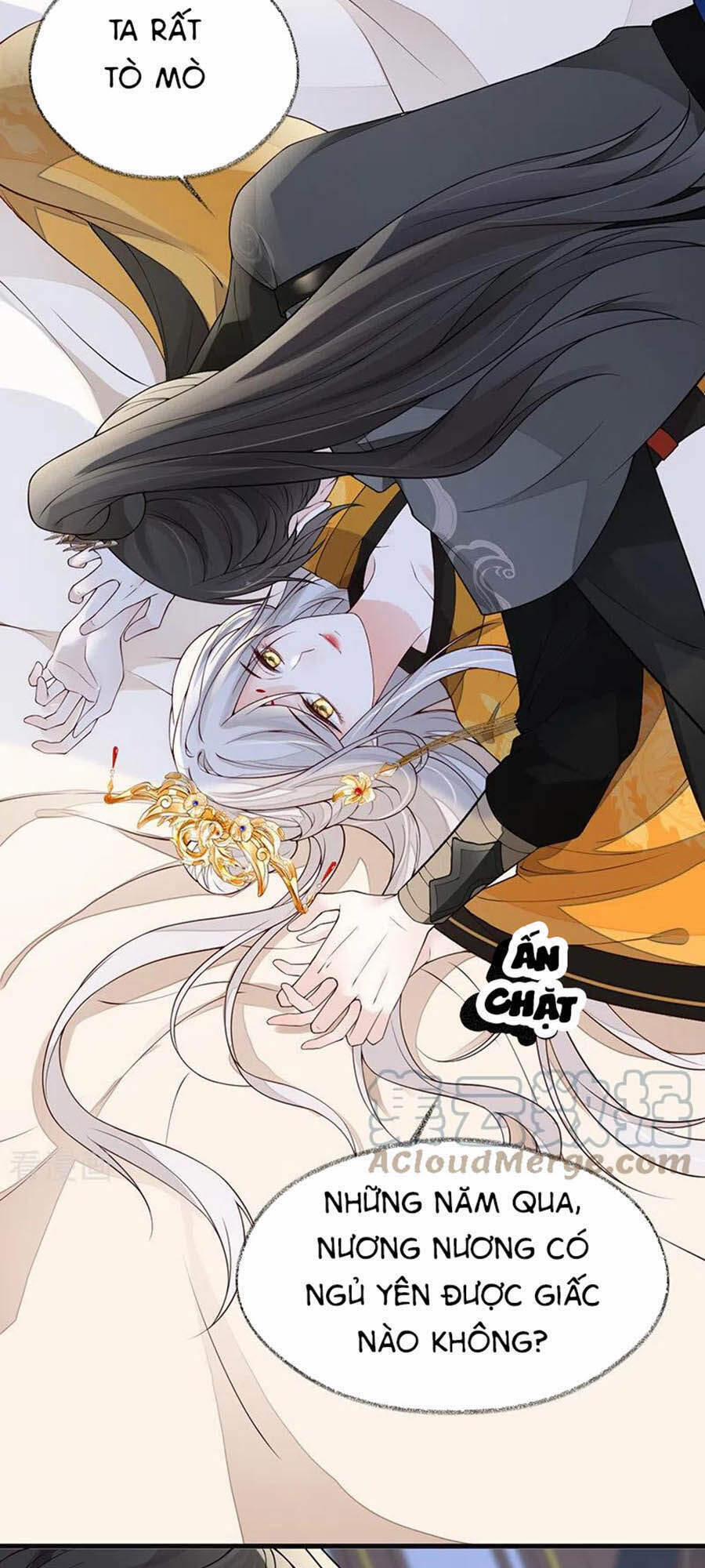 Thái Hậu Quân Hạ Thần 101 trang 3