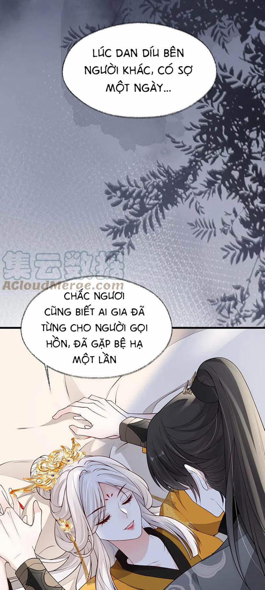 Thái Hậu Quân Hạ Thần 101 trang 5