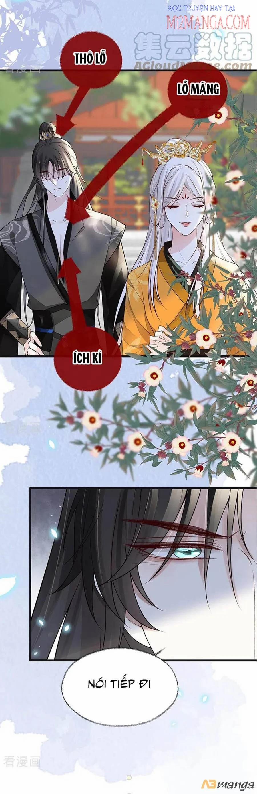 Thái Hậu Quân Hạ Thần 102 trang 9