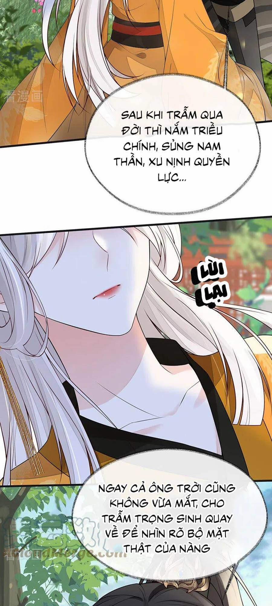 Thái Hậu Quân Hạ Thần 103 trang 15