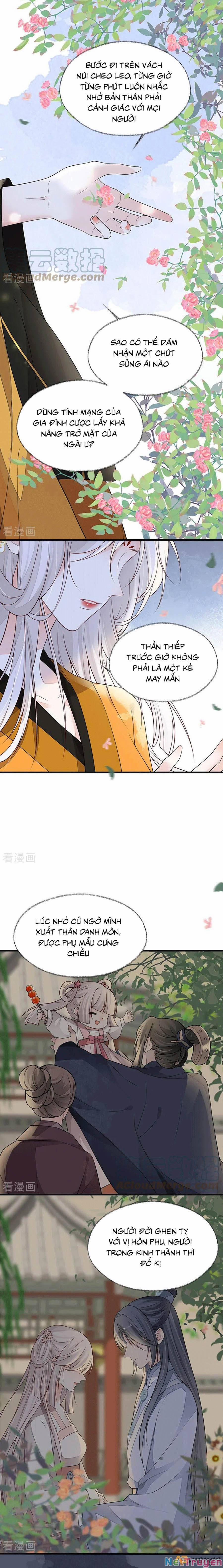 Thái Hậu Quân Hạ Thần 104 trang 8