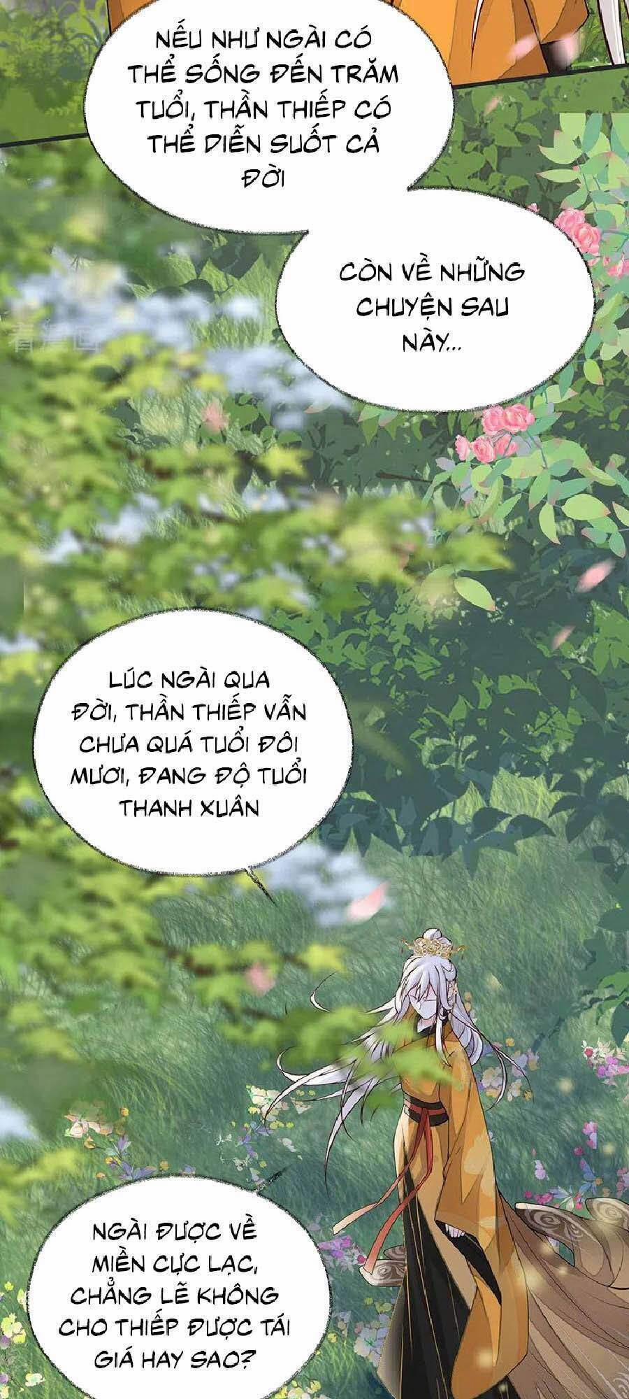 Thái Hậu Quân Hạ Thần 105 trang 12