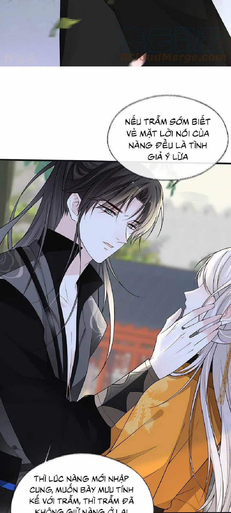 Thái Hậu Quân Hạ Thần 105 trang 18