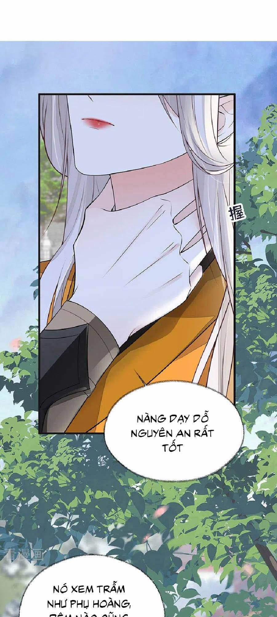 Thái Hậu Quân Hạ Thần 105 trang 27