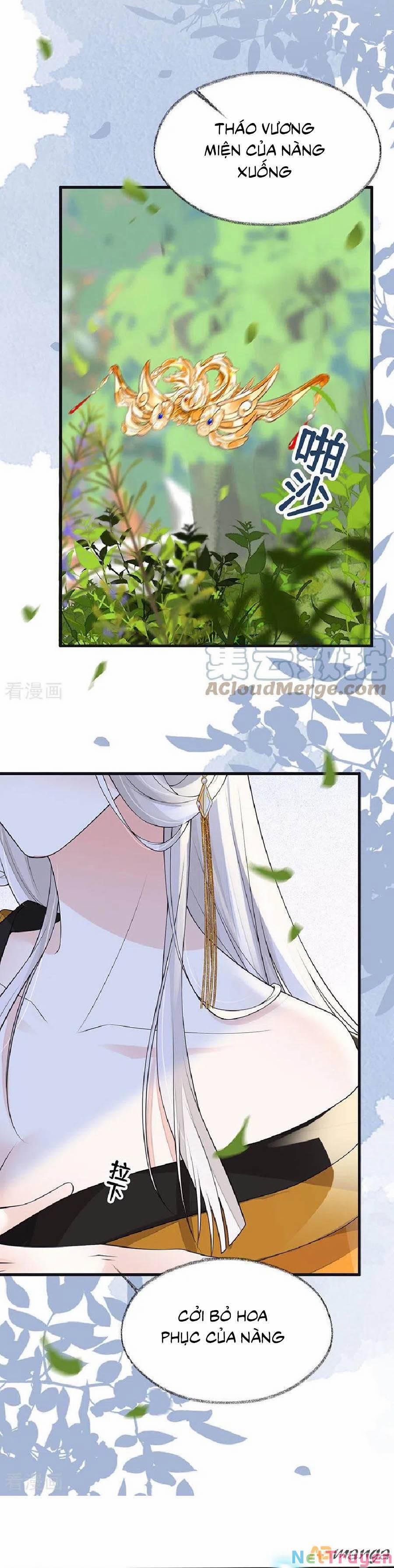 Thái Hậu Quân Hạ Thần 106 trang 4