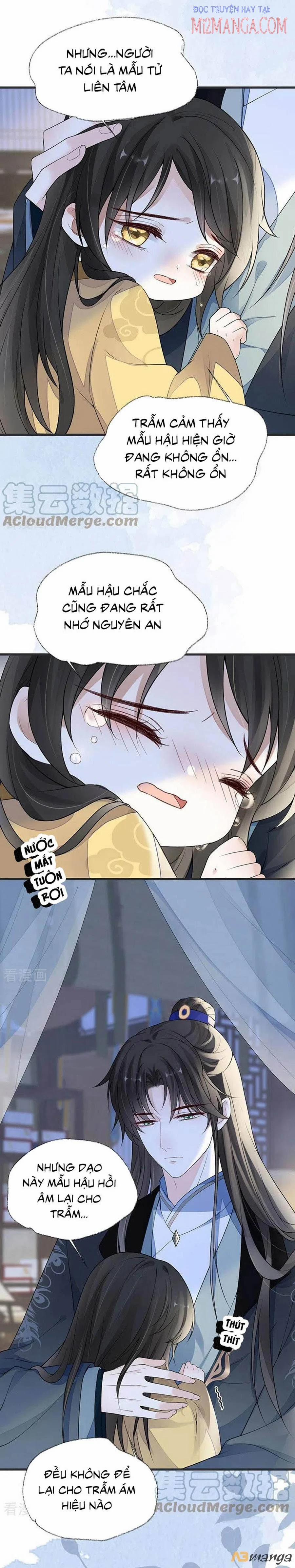 Thái Hậu Quân Hạ Thần 108 trang 7