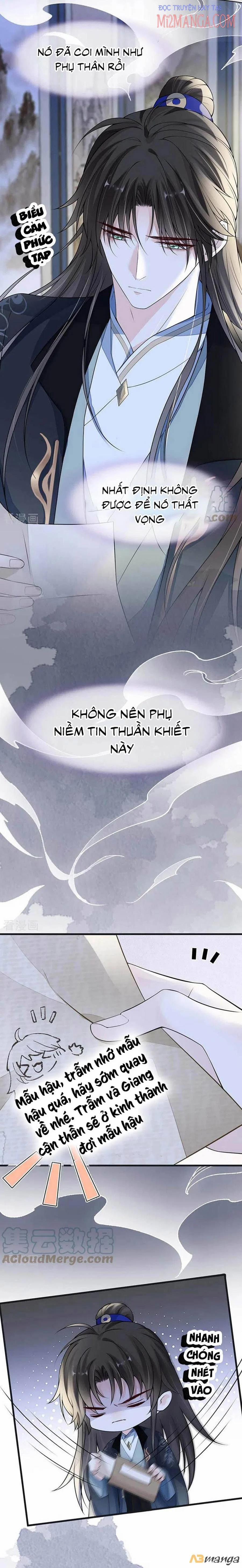 Thái Hậu Quân Hạ Thần 109 trang 2