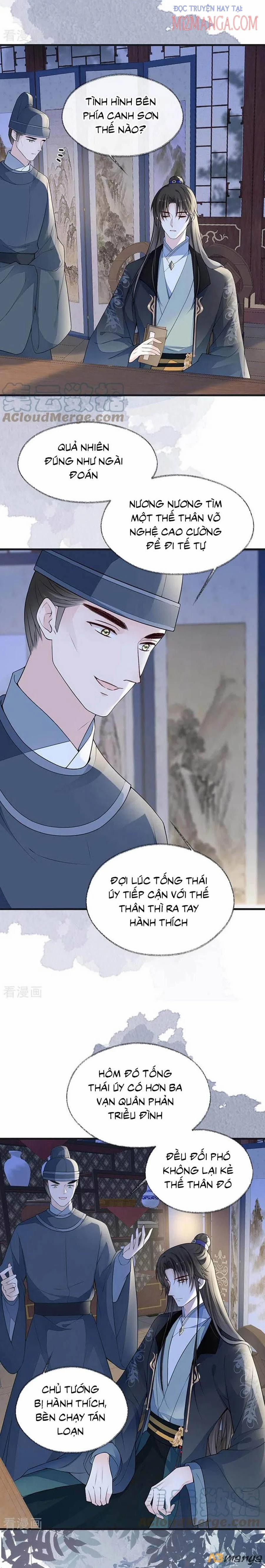 Thái Hậu Quân Hạ Thần 109 trang 3