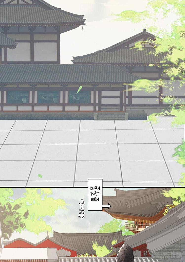 Thái Hậu Quân Hạ Thần 11.1 trang 1