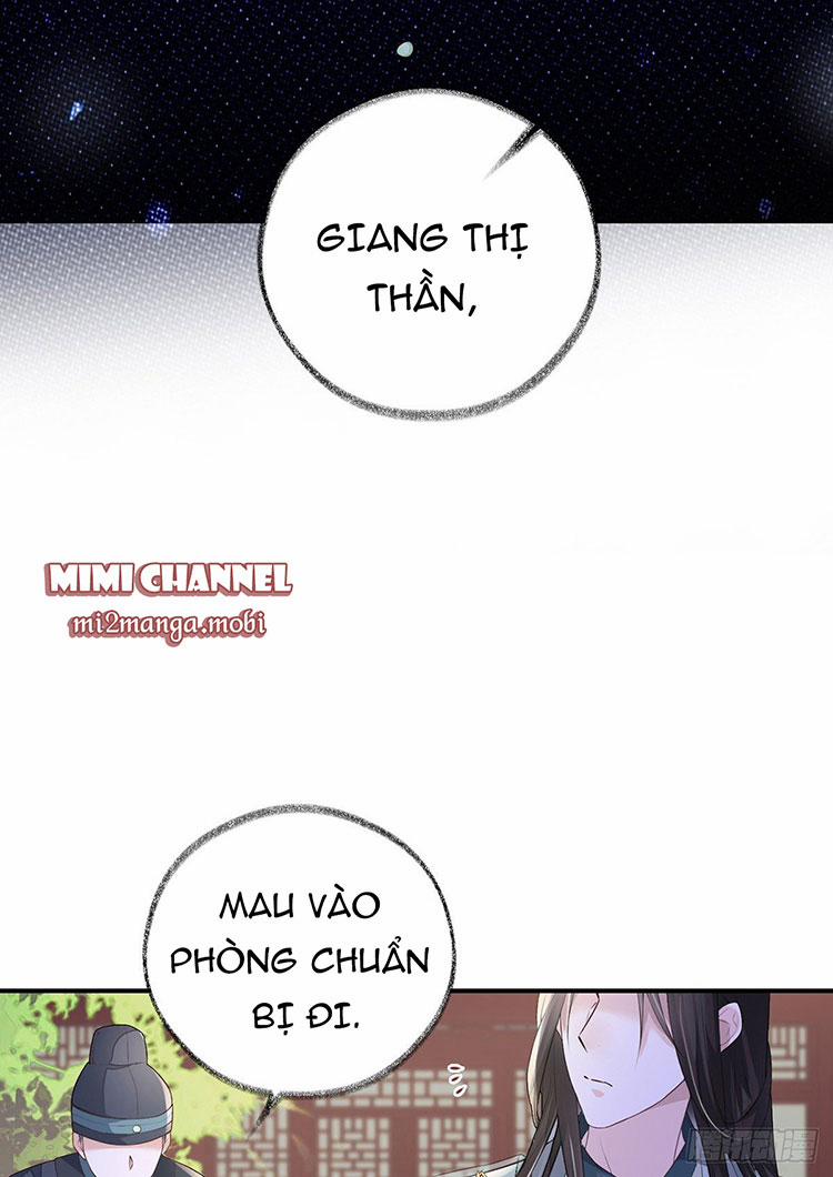 Thái Hậu Quân Hạ Thần 11.1 trang 6