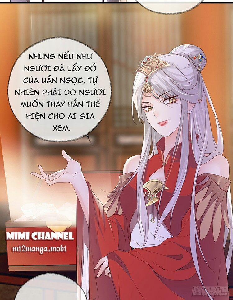 Thái Hậu Quân Hạ Thần 11.2 trang 10