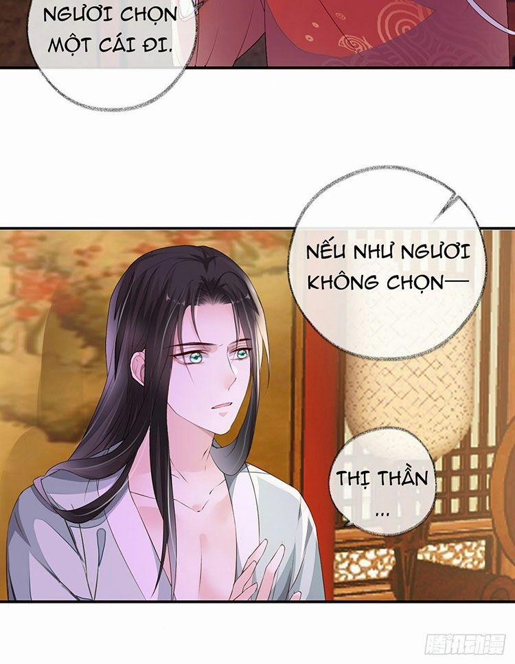 Thái Hậu Quân Hạ Thần 11.2 trang 11