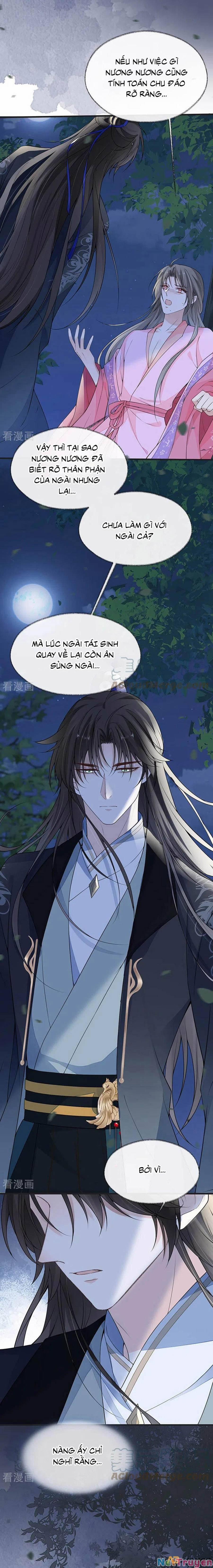 Thái Hậu Quân Hạ Thần 110 trang 1