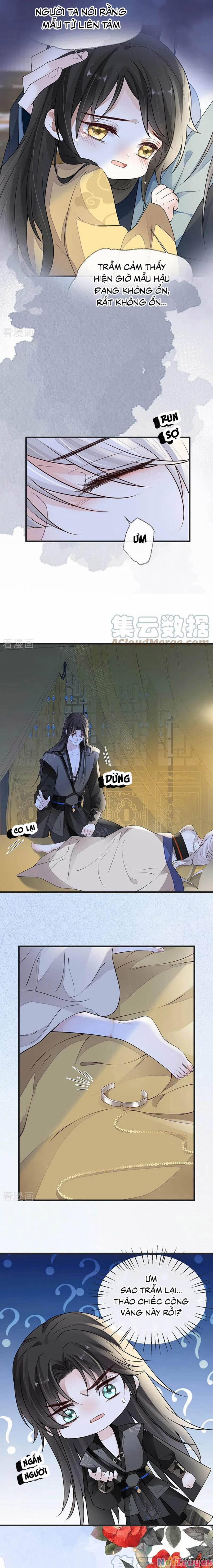 Thái Hậu Quân Hạ Thần 110 trang 9