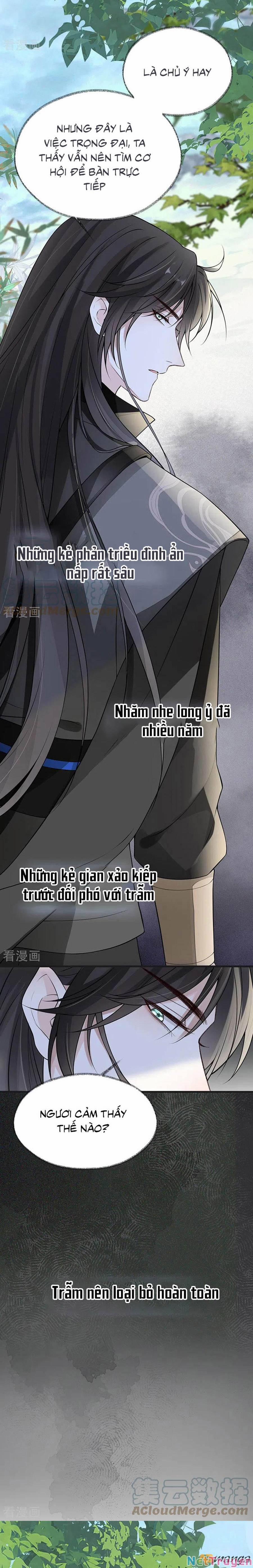 Thái Hậu Quân Hạ Thần 111 trang 5