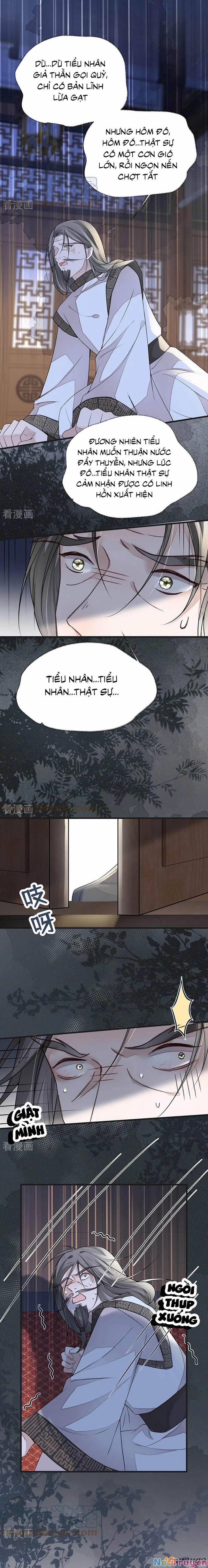 Thái Hậu Quân Hạ Thần 111 trang 9