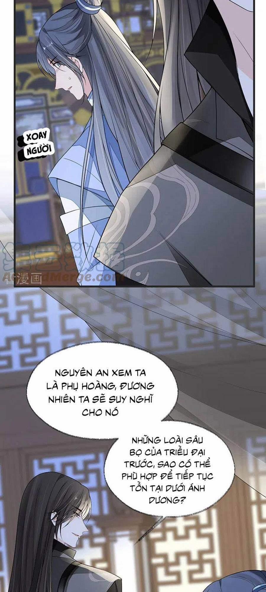 Thái Hậu Quân Hạ Thần 112 trang 18