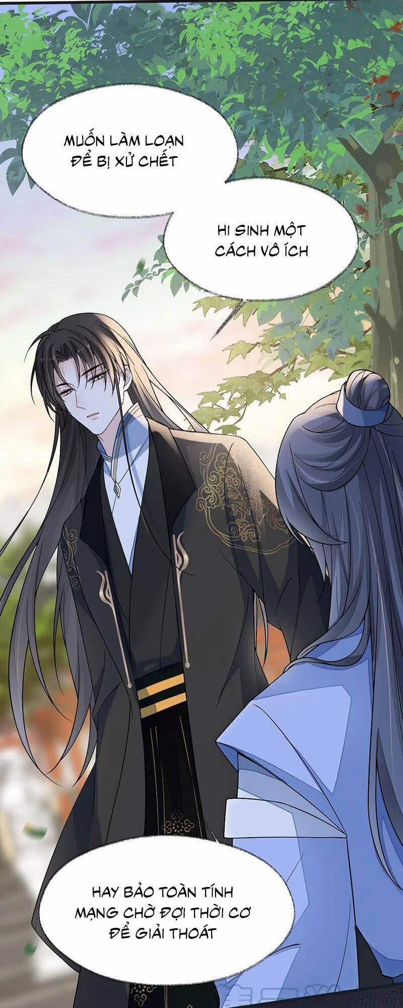 Thái Hậu Quân Hạ Thần 115 trang 24