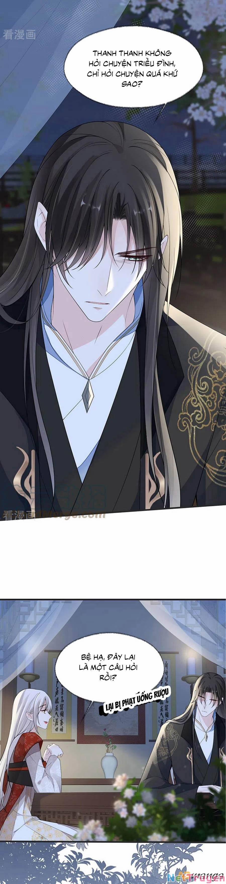 Thái Hậu Quân Hạ Thần 117 trang 4