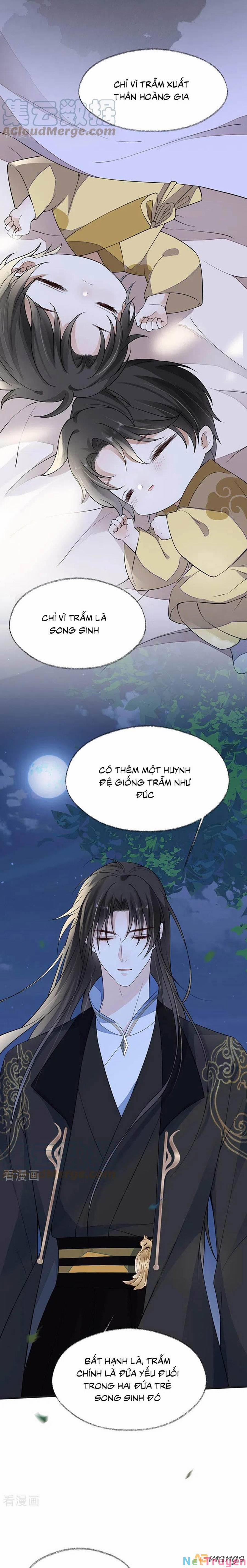 Thái Hậu Quân Hạ Thần 118 trang 5