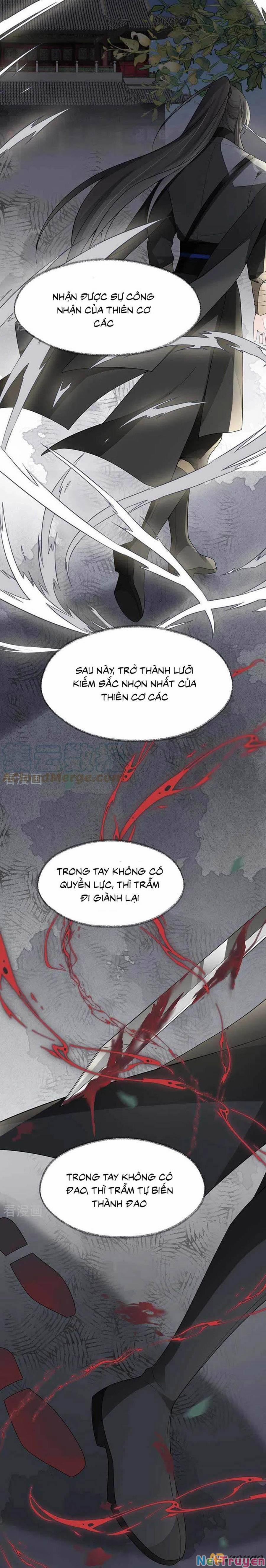 Thái Hậu Quân Hạ Thần 119 trang 3