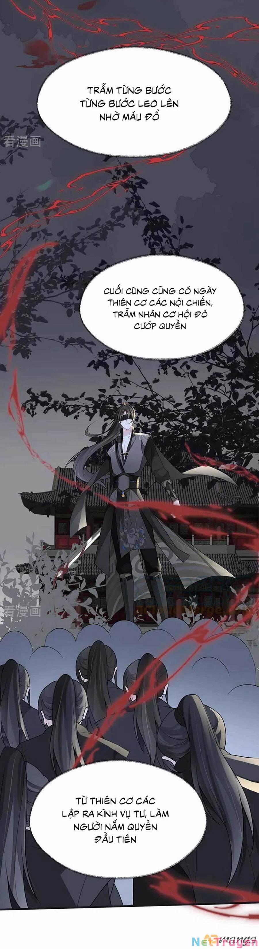 Thái Hậu Quân Hạ Thần 119 trang 4