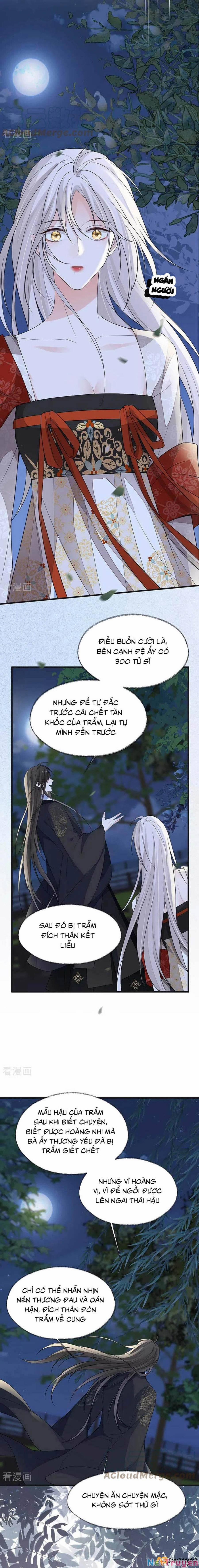 Thái Hậu Quân Hạ Thần 119 trang 7