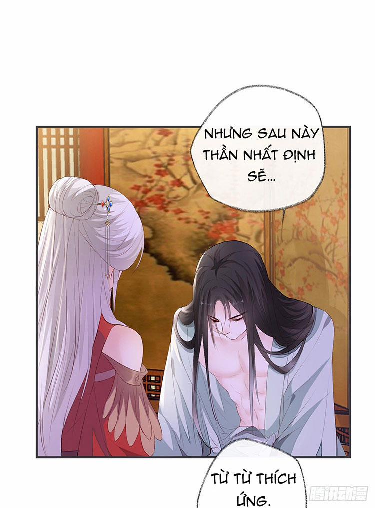 Thái Hậu Quân Hạ Thần 12.2 trang 11