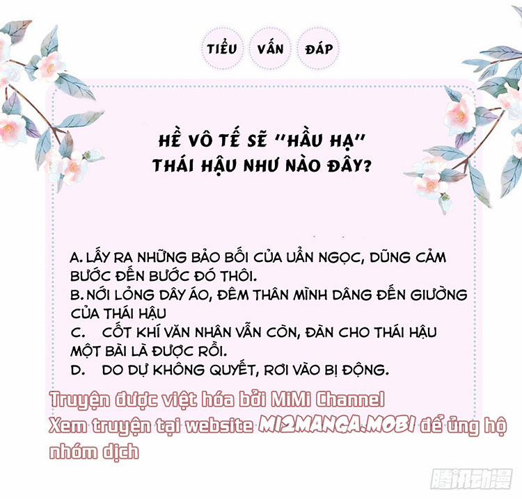 Thái Hậu Quân Hạ Thần 12.2 trang 23