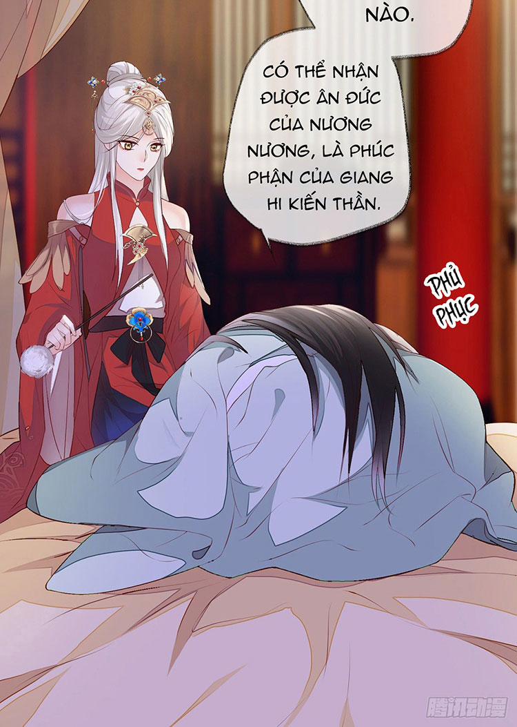 Thái Hậu Quân Hạ Thần 12.2 trang 9