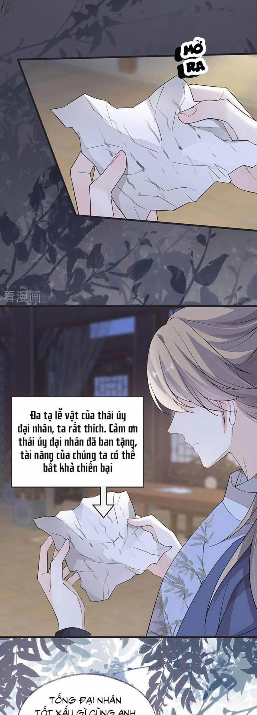 Thái Hậu Quân Hạ Thần 123 trang 18