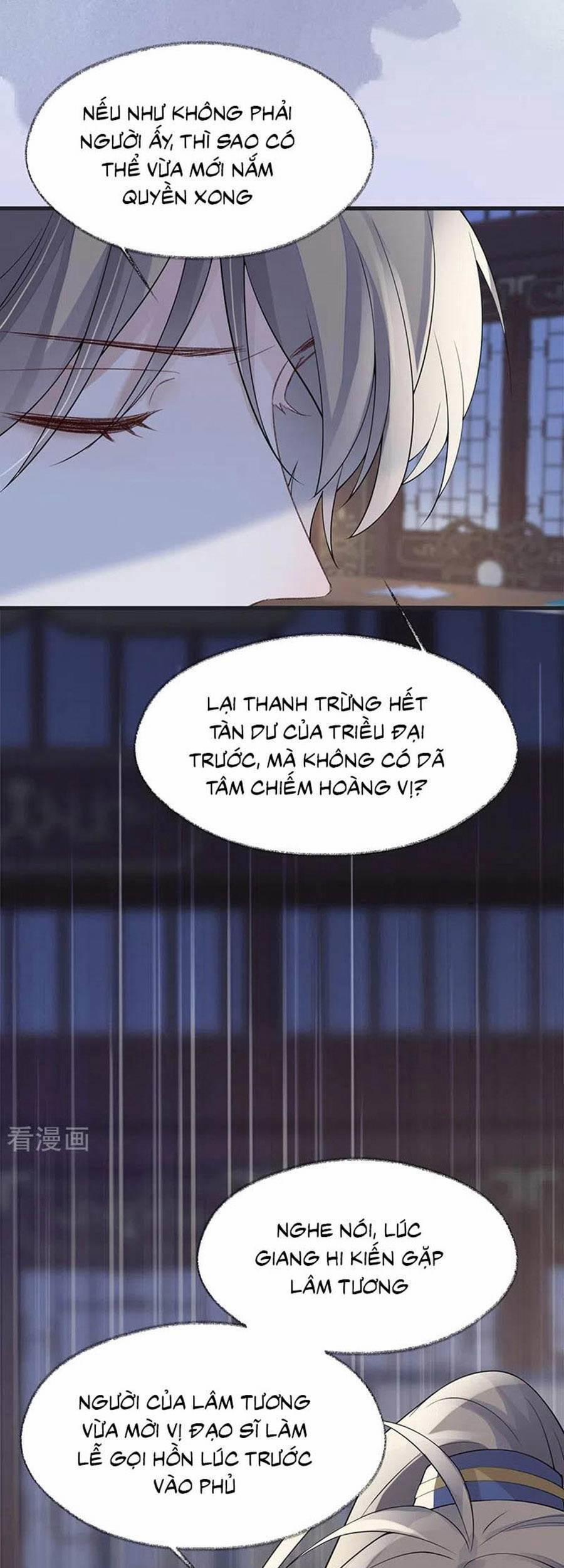 Thái Hậu Quân Hạ Thần 123 trang 27