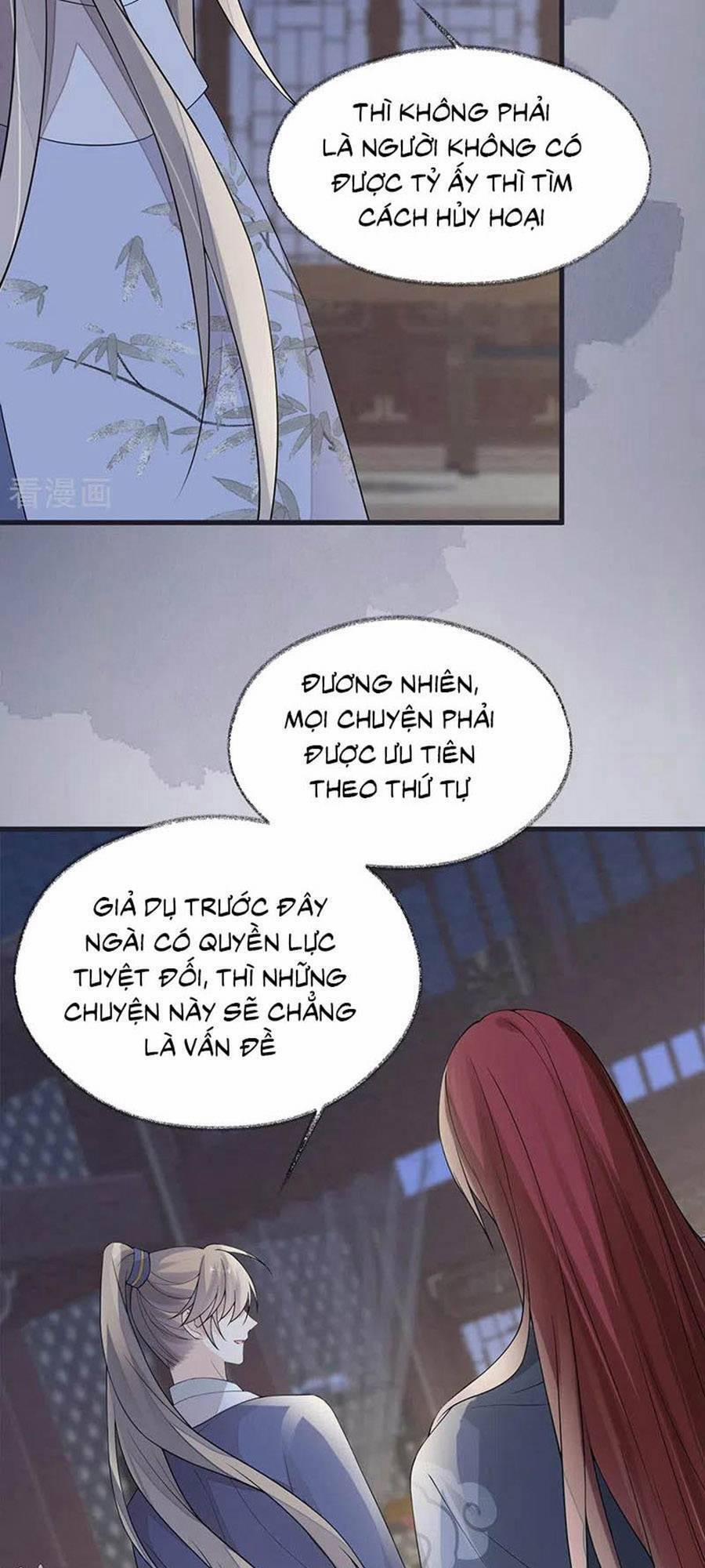 Thái Hậu Quân Hạ Thần 124 trang 18