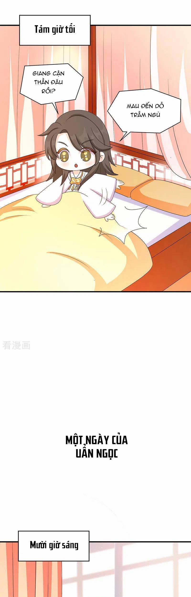 Thái Hậu Quân Hạ Thần 129.5 trang 11