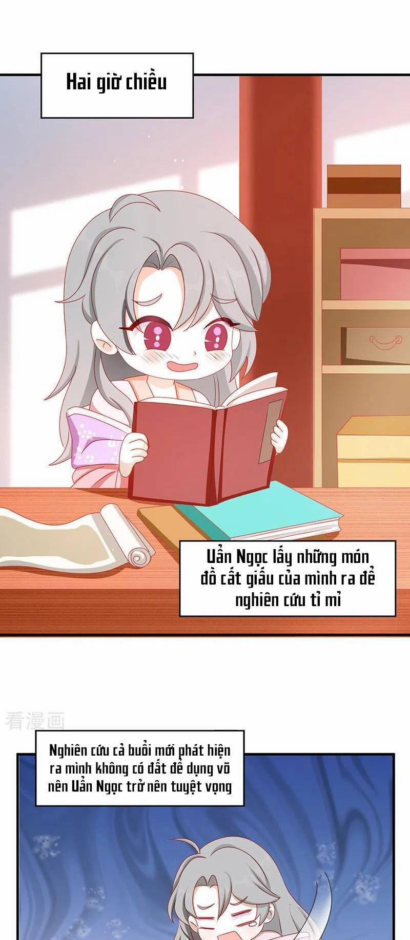 Thái Hậu Quân Hạ Thần 129.5 trang 13