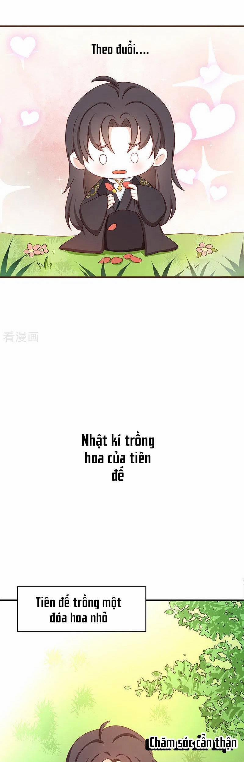 Thái Hậu Quân Hạ Thần 129.5 trang 3