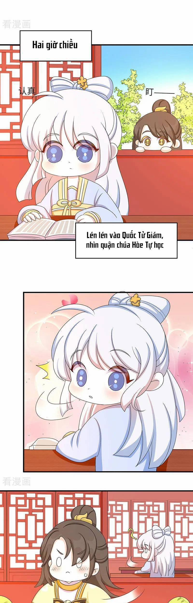 Thái Hậu Quân Hạ Thần 129.5 trang 9