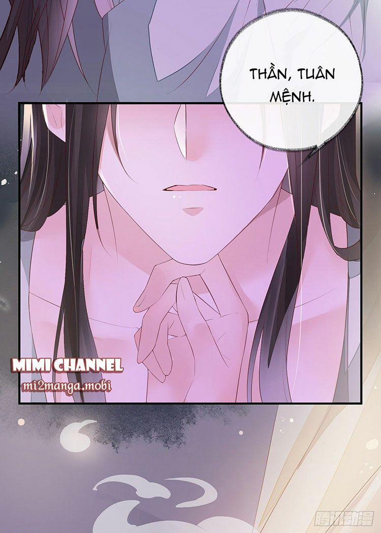 Thái Hậu Quân Hạ Thần 13.1 trang 8