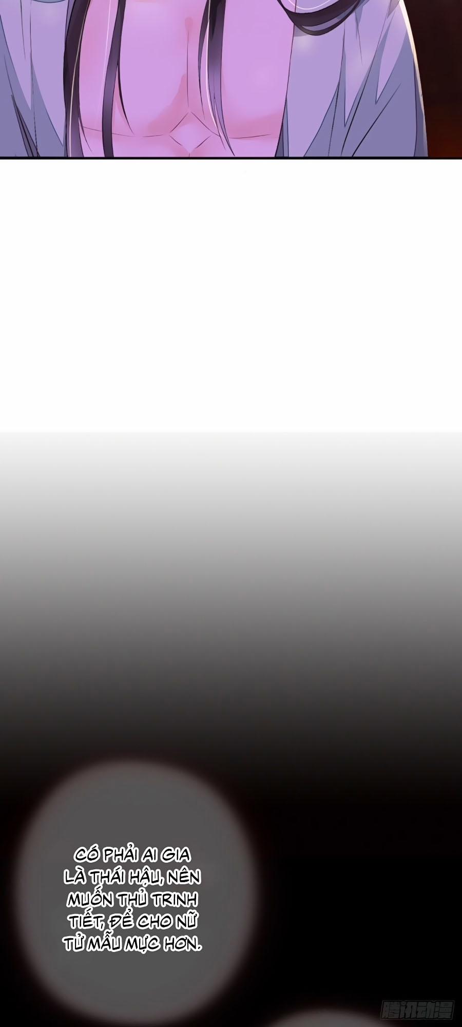 Thái Hậu Quân Hạ Thần 13 trang 17