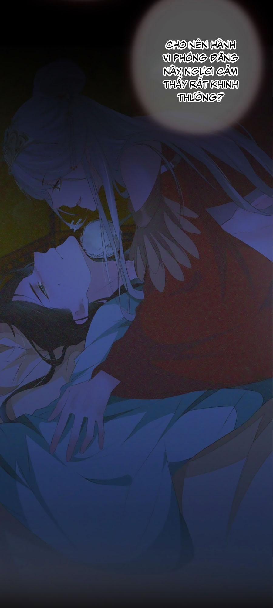 Thái Hậu Quân Hạ Thần 13 trang 18