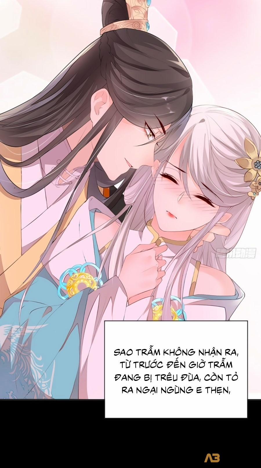 Thái Hậu Quân Hạ Thần 13 trang 23