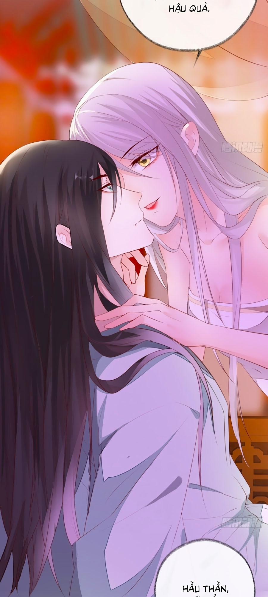 Thái Hậu Quân Hạ Thần 13 trang 5