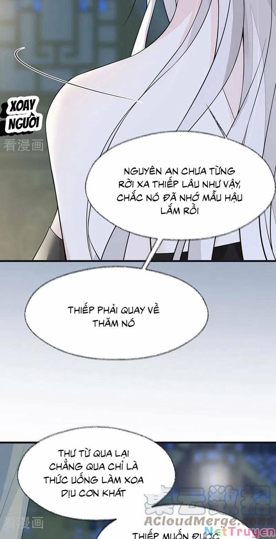 Thái Hậu Quân Hạ Thần 131 trang 4