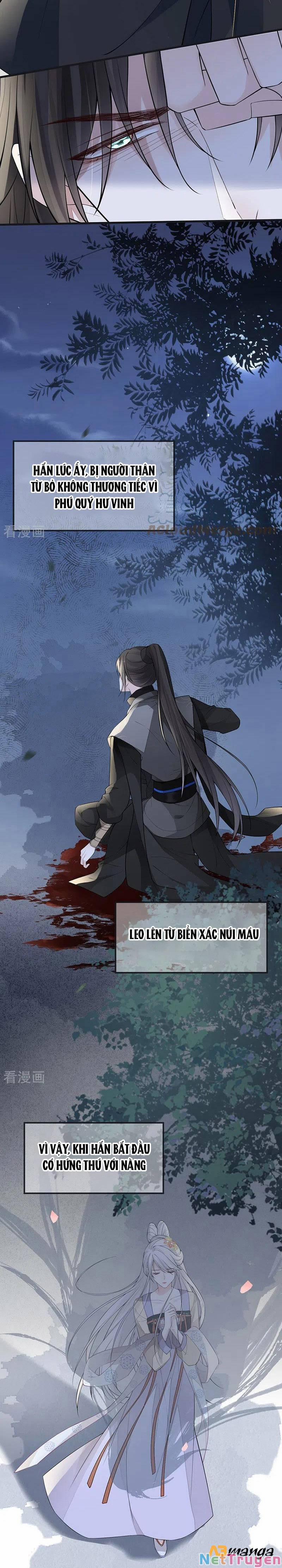 Thái Hậu Quân Hạ Thần 132 trang 2