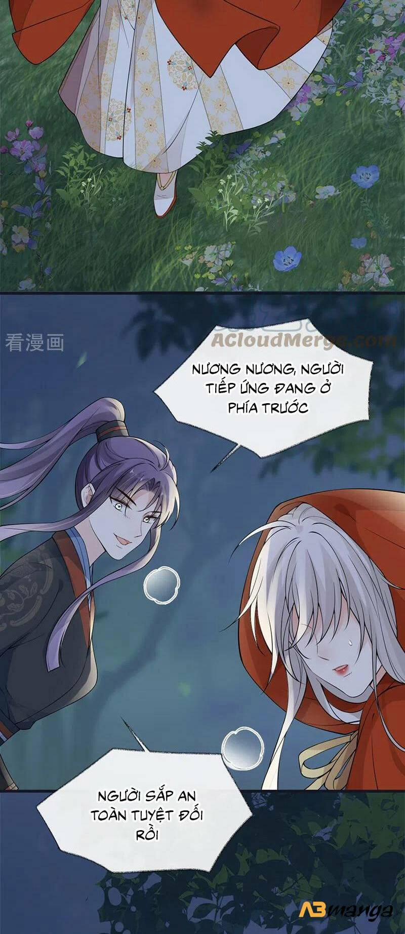 Thái Hậu Quân Hạ Thần 133 trang 1